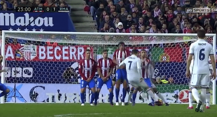 You are currently viewing Highlight: Real Madrid vs Atletico Madrid