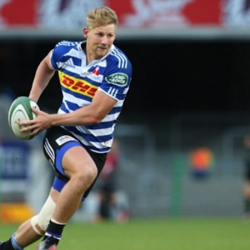 SA trio in Barbarians XV to face Springboks at Wembley