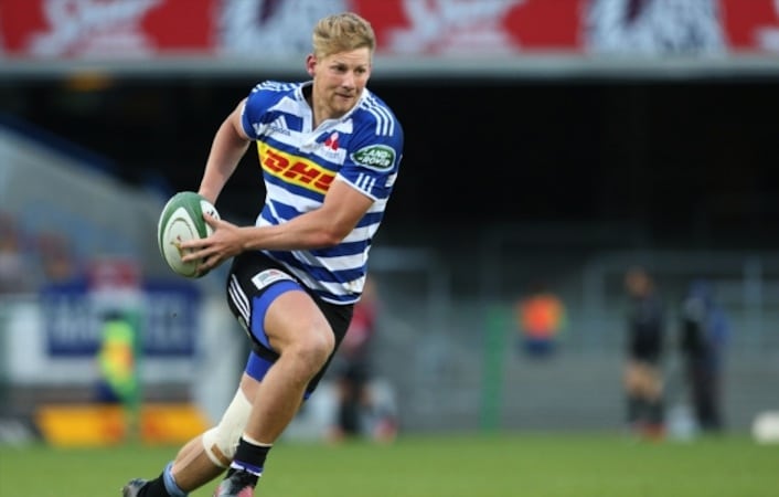 You are currently viewing SA trio in Barbarians XV to face Springboks at Wembley