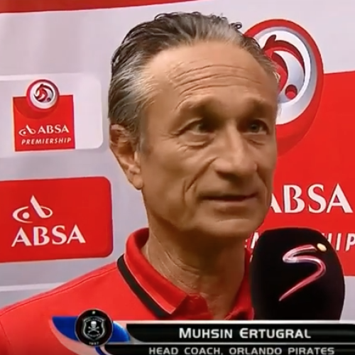 Ertugral quits LIVE on air!