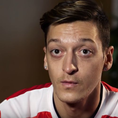 How Ozil became a Gunner