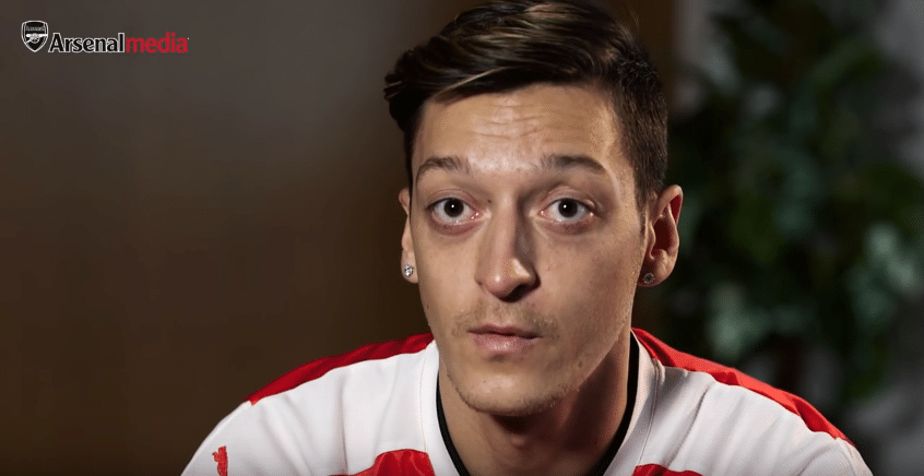 You are currently viewing How Ozil became a Gunner
