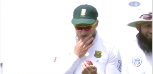 Read more about the article Ball-tampering charge for Proteas skipper