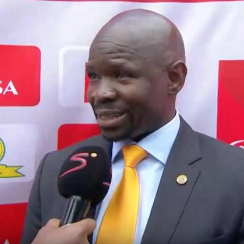 Komphela compliments Highlands Park’s display