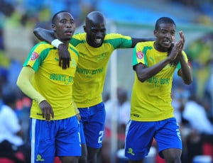 Read more about the article Sundowns put five past Highlands Park