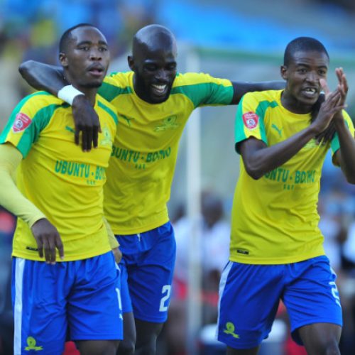 Nedbank Cup last 32 kicks off with Sundowns vs Mariveni