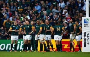 Read more about the article Lowly ranking could spell danger for Boks in World Cup draw