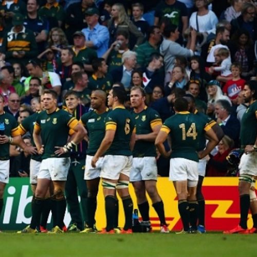 Lowly ranking could spell danger for Boks in World Cup draw