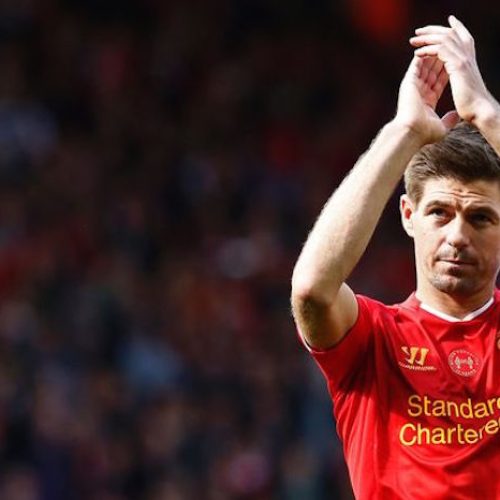 Gerrard retires from professional football