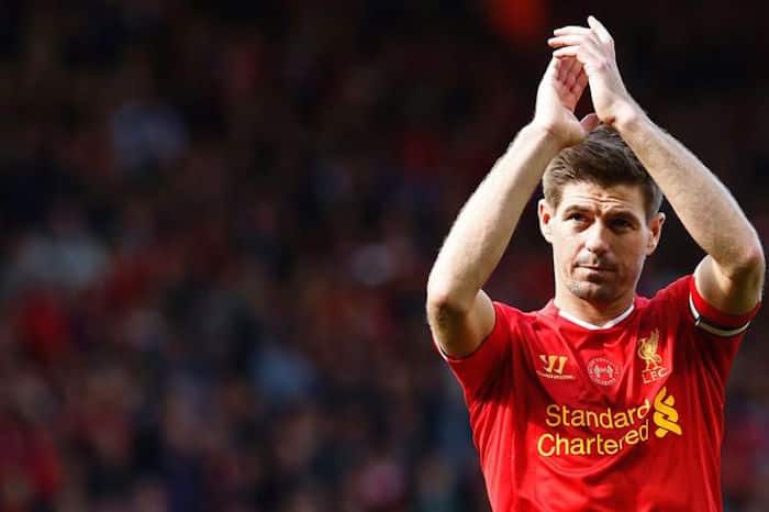 You are currently viewing Gerrard retires from professional football