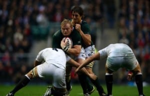 Read more about the article Boks need to get physical to earn respect back