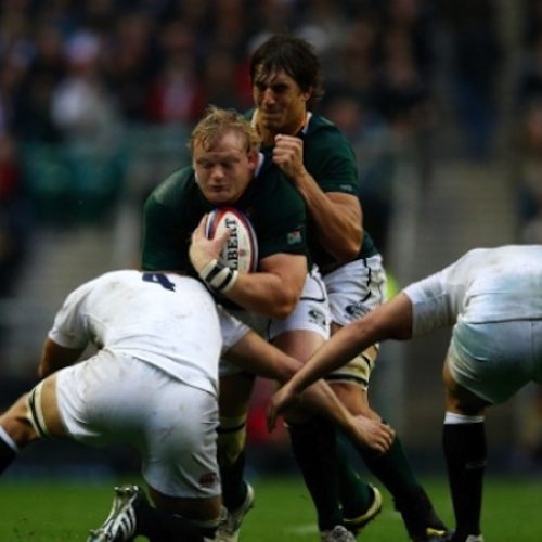 Boks need to get physical to earn respect back