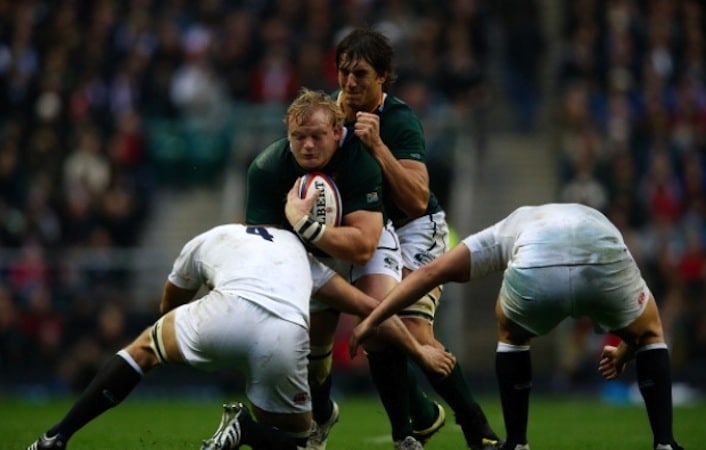 You are currently viewing Boks need to get physical to earn respect back