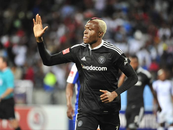 You are currently viewing Pirates edge Chippa, Ajax secure first PSL win