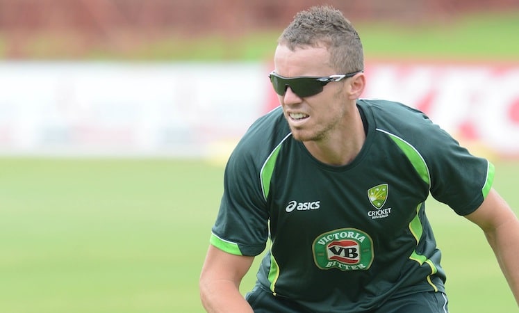 You are currently viewing Aussie selectors gamble with Siddle as third seamer