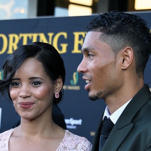 Multiple honours for Van Niekerk at SA Sports Awards