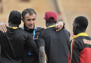 Read more about the article Serbian Sredojevic to replace Mashaba?
