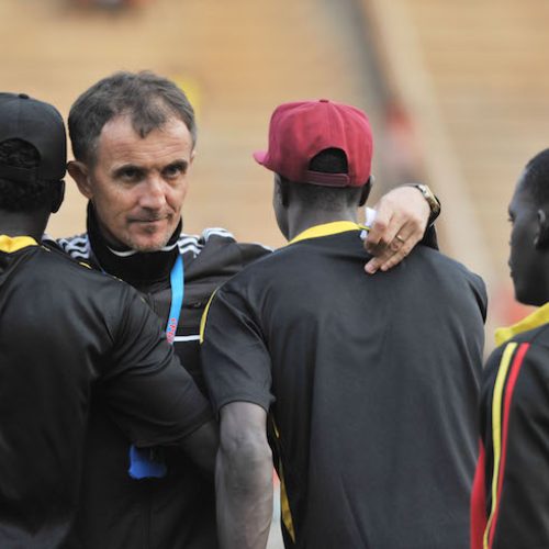 Sredojevic rejects Bafana talk