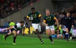 Read more about the article Three debutants named in Boks side to take on Wales