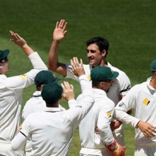 Consolation win for Aussies but Proteas take the series