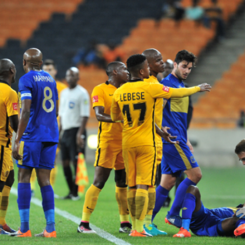 Chiefs survive with a point against City