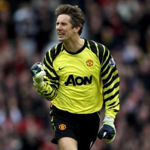 Efstathiou delighted by van der Sar’s appointment