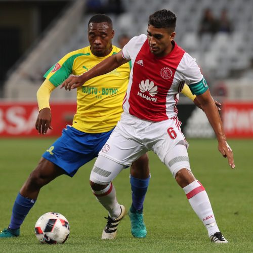 Ajax cruise past Sundowns