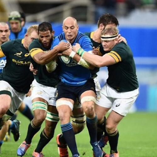 Boks’ loss to Italy makes history for all the wrong reasons