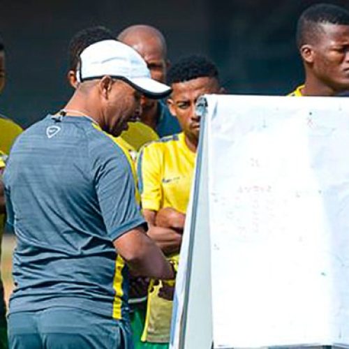 Amajita prepare for Zambia clash