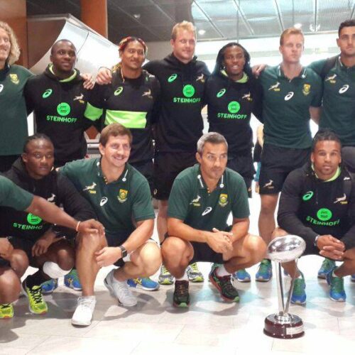 Snyman: We must up our game in Cape Town