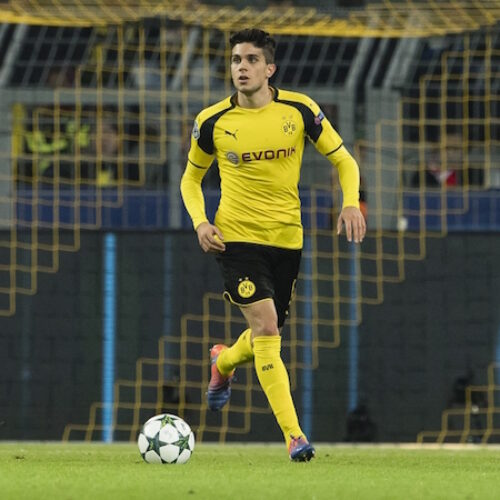 Bartra switches to Puma