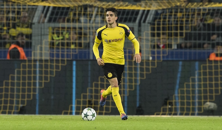 You are currently viewing Bartra switches to Puma