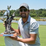 Arnoldi goes wire-to-wire at Centurion