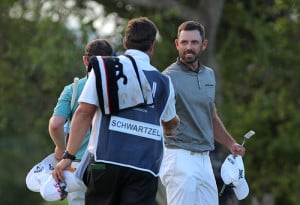 Read more about the article Schwartzel does the usual at Leopard Creek