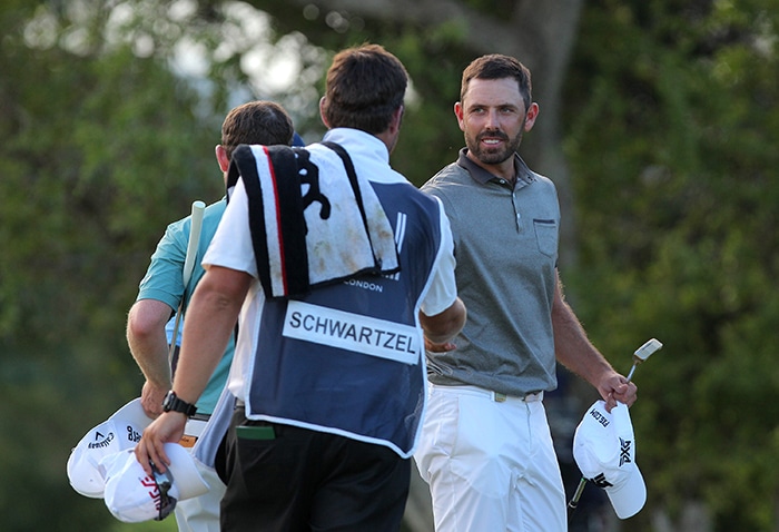 You are currently viewing Schwartzel does the usual at Leopard Creek