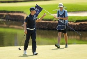 Read more about the article Stone’s luck keeps him in Leopard Creek lead