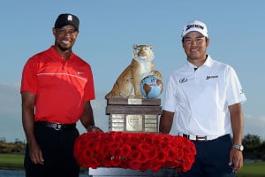 Read more about the article Matsuyama beats the best at Hero World Challenge