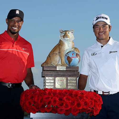 Matsuyama beats the best at Hero World Challenge