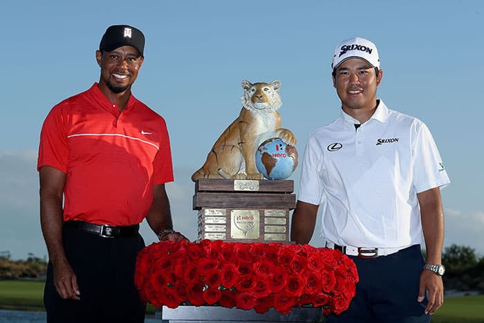 You are currently viewing Matsuyama beats the best at Hero World Challenge