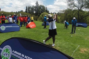 Read more about the article SA’s Special Olympics golfers celebrate their moment