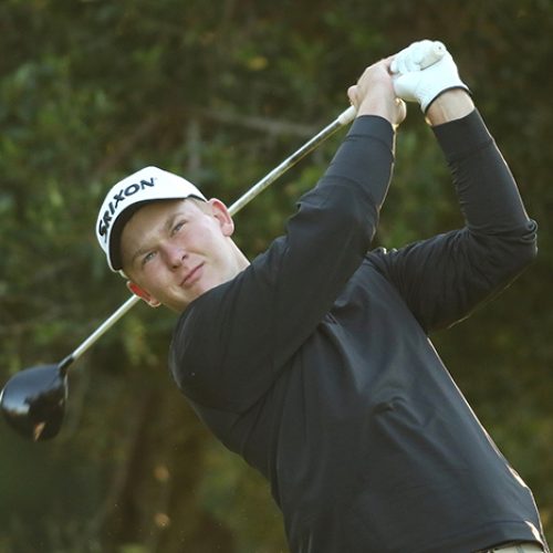 Pickering takes the lead at Joburg Junior