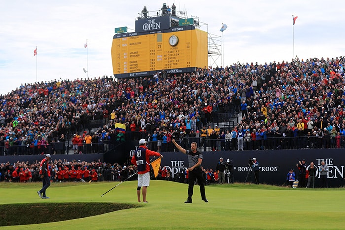 You are currently viewing Stenson named European Tour Golfer of the Year