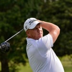 Prinsloo leads as Strydom gives chase at Wingate
