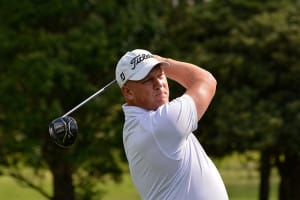 Read more about the article Prinsloo leads as Strydom gives chase at Wingate