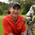 Prinsloo pockets first prize at Wingate