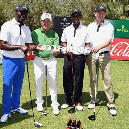 Gary Player Invitational series generates R8.5-million