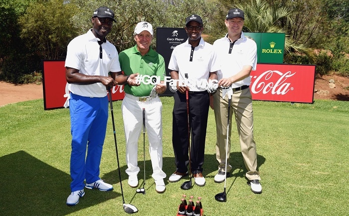 You are currently viewing Gary Player Invitational series generates R8.5-million