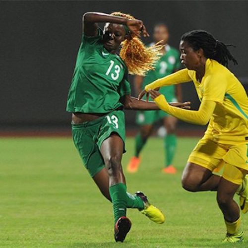 Banyana kick off 2017 against France