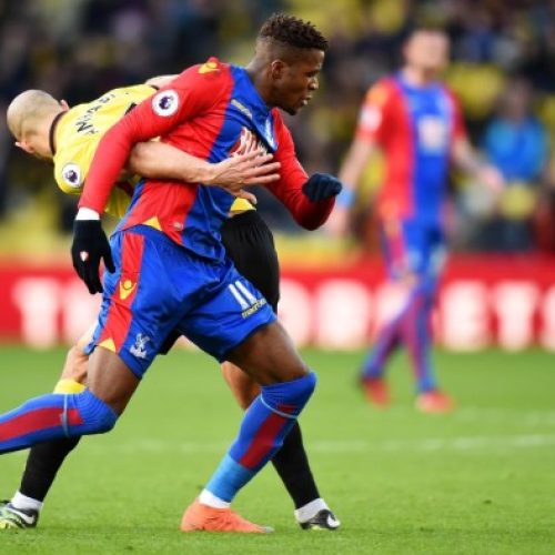 Watford, Palace ends in stalemate