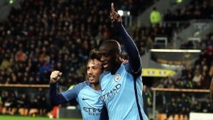 Read more about the article Man City cruise past Hull City